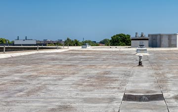 Leechpool commercial flat roofing