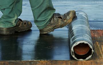 types of Leechpool felt roof