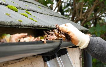 gutter cleaning Leechpool, Monmouthshire
