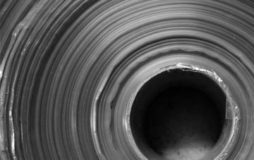 Leechpool pvc roof replacement