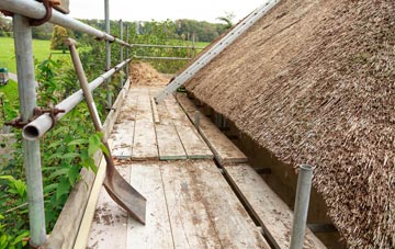 advantages of Leechpool thatch roofing
