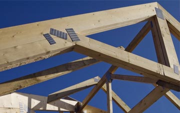 Leechpool roof trusses for new builds and additions
